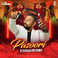 Pasoori (Remix) - DJ Kahaan (UK)
